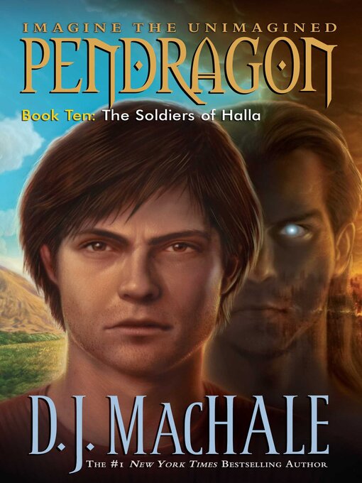 Title details for The Soldiers of Halla by D.J. MacHale - Available